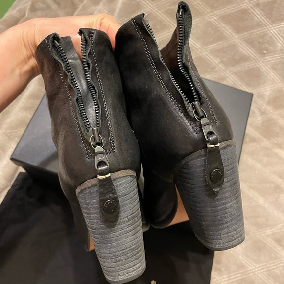 rag & bone Classic Newbury Leather Ankle - Picture 6 of 8